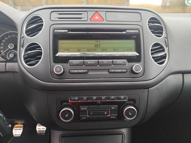 Сірий Фольксваген Golf Plus, об'ємом двигуна 1.4 л та пробігом 193 тис. км за 7200 $, фото 14 на Automoto.ua