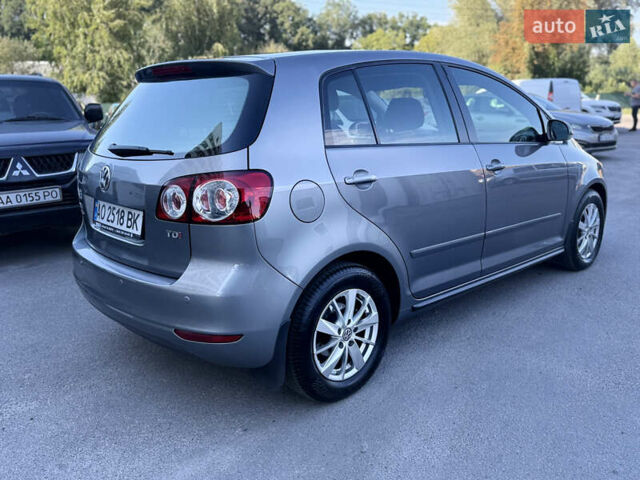 Серый Фольксваген Гольф Плюс, объемом двигателя 1.6 л и пробегом 360 тыс. км за 7800 $, фото 9 на Automoto.ua