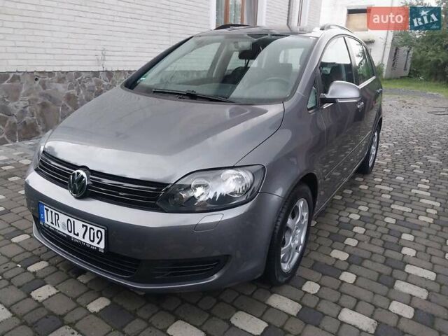 Сірий Фольксваген Golf Plus, об'ємом двигуна 1.6 л та пробігом 224 тис. км за 8500 $, фото 7 на Automoto.ua