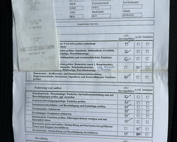 Сірий Фольксваген Golf Plus, об'ємом двигуна 1.4 л та пробігом 171 тис. км за 9200 $, фото 115 на Automoto.ua