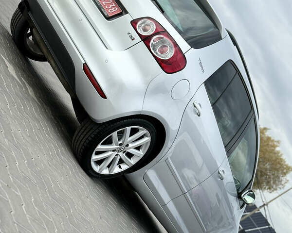 Сірий Фольксваген Golf Plus, об'ємом двигуна 1.4 л та пробігом 171 тис. км за 9200 $, фото 25 на Automoto.ua