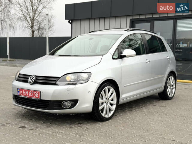 Серый Фольксваген Гольф Плюс, объемом двигателя 1.4 л и пробегом 171 тыс. км за 8800 $, фото 4 на Automoto.ua