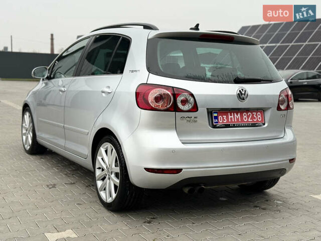 Серый Фольксваген Гольф Плюс, объемом двигателя 1.4 л и пробегом 171 тыс. км за 8800 $, фото 8 на Automoto.ua