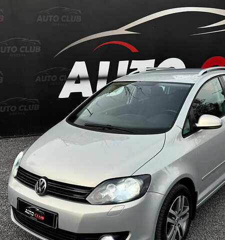 Сірий Фольксваген Golf Plus, об'ємом двигуна 1.4 л та пробігом 149 тис. км за 7900 $, фото 5 на Automoto.ua