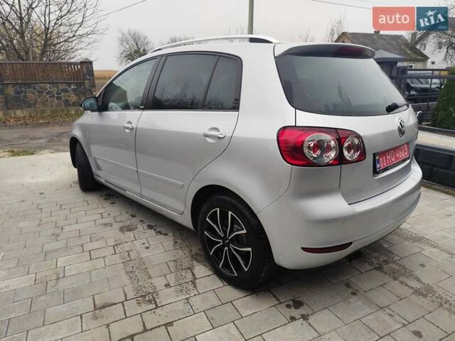Серый Фольксваген Гольф Плюс, объемом двигателя 1.4 л и пробегом 193 тыс. км за 7200 $, фото 7 на Automoto.ua