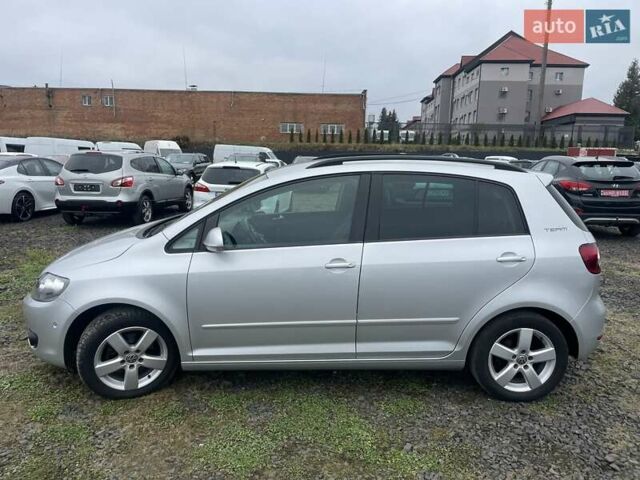 Серый Фольксваген Гольф Плюс, объемом двигателя 1.4 л и пробегом 125 тыс. км за 7600 $, фото 3 на Automoto.ua