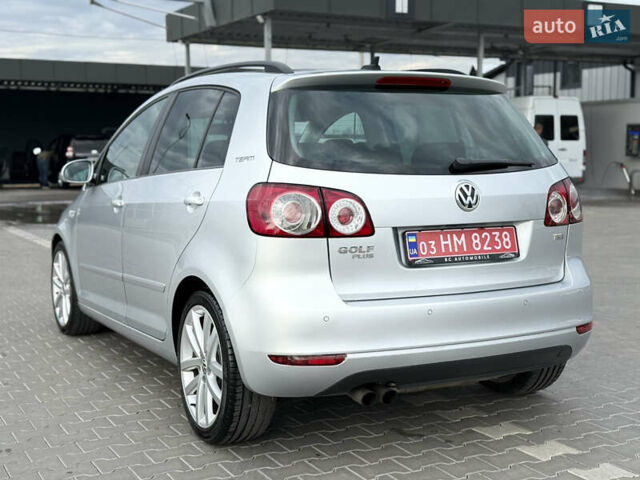 Сірий Фольксваген Golf Plus, об'ємом двигуна 1.4 л та пробігом 171 тис. км за 9200 $, фото 6 на Automoto.ua