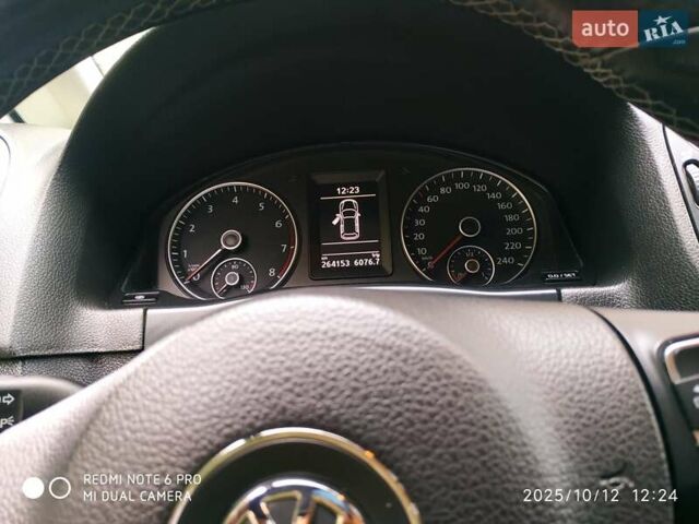 Сірий Фольксваген Golf Plus, об'ємом двигуна 1.4 л та пробігом 264 тис. км за 8000 $, фото 6 на Automoto.ua