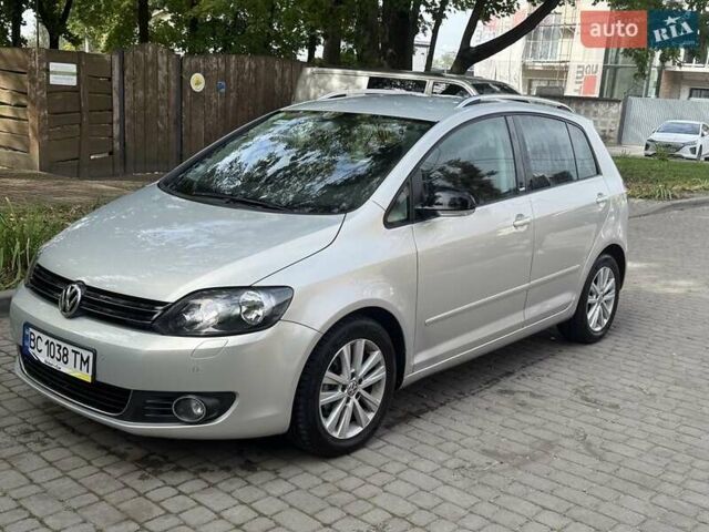 Серый Фольксваген Гольф Плюс, объемом двигателя 1.4 л и пробегом 212 тыс. км за 7000 $, фото 1 на Automoto.ua