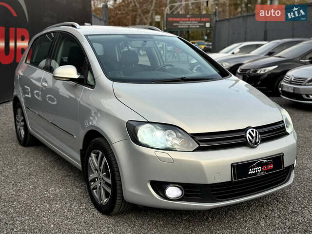 Сірий Фольксваген Golf Plus, об'ємом двигуна 1.4 л та пробігом 149 тис. км за 7900 $, фото 2 на Automoto.ua