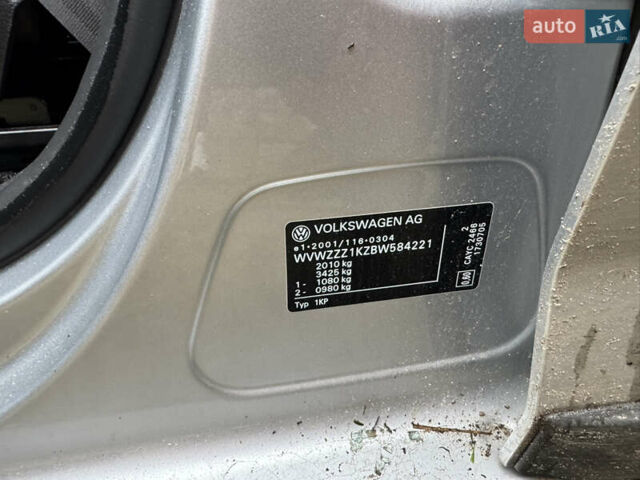 Серый Фольксваген Гольф Плюс, объемом двигателя 1.6 л и пробегом 160 тыс. км за 3700 $, фото 1 на Automoto.ua