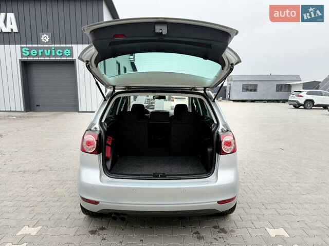 Серый Фольксваген Гольф Плюс, объемом двигателя 1.4 л и пробегом 171 тыс. км за 8800 $, фото 90 на Automoto.ua