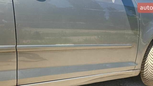 Серый Фольксваген Гольф Плюс, объемом двигателя 1.6 л и пробегом 106 тыс. км за 8600 $, фото 16 на Automoto.ua