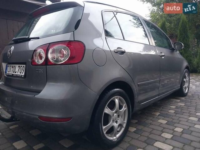 Сірий Фольксваген Golf Plus, об'ємом двигуна 1.6 л та пробігом 224 тис. км за 8500 $, фото 16 на Automoto.ua