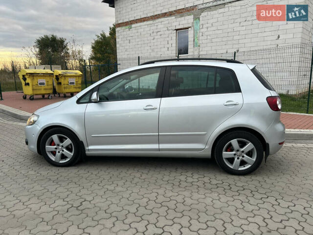 Серый Фольксваген Гольф Плюс, объемом двигателя 1.6 л и пробегом 340 тыс. км за 7500 $, фото 6 на Automoto.ua