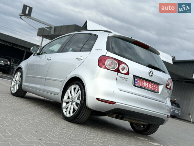 Сірий Фольксваген Golf Plus, об'ємом двигуна 1.4 л та пробігом 171 тис. км за 9200 $, фото 21 на Automoto.ua