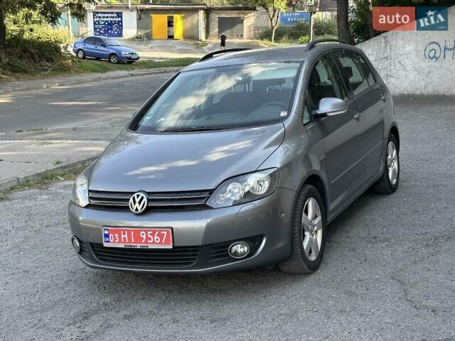 Сірий Фольксваген Golf Plus, об'ємом двигуна 1.4 л та пробігом 170 тис. км за 8999 $, фото 8 на Automoto.ua