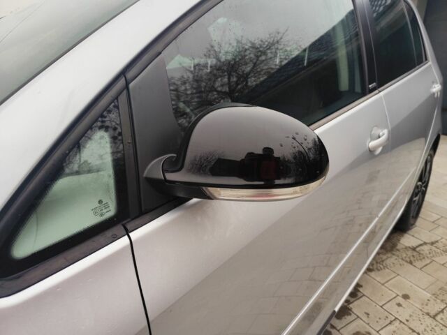 Сірий Фольксваген Golf Plus, об'ємом двигуна 1.4 л та пробігом 193 тис. км за 7200 $, фото 9 на Automoto.ua