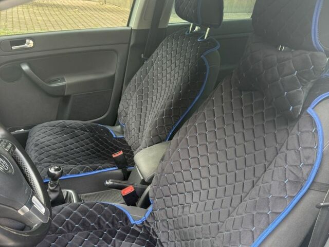 Серый Фольксваген Гольф Плюс, объемом двигателя 1.4 л и пробегом 212 тыс. км за 7000 $, фото 4 на Automoto.ua