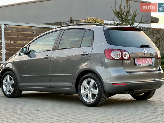 Сірий Фольксваген Golf Plus, об'ємом двигуна 1.4 л та пробігом 228 тис. км за 8999 $, фото 47 на Automoto.ua