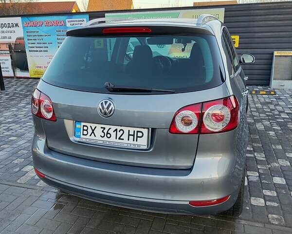 Серый Фольксваген Гольф Плюс, объемом двигателя 1.2 л и пробегом 201 тыс. км за 8299 $, фото 7 на Automoto.ua