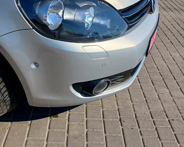 Серый Фольксваген Гольф Плюс, объемом двигателя 0 л и пробегом 207 тыс. км за 8200 $, фото 33 на Automoto.ua