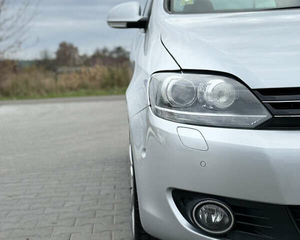 Сірий Фольксваген Golf Plus, об'ємом двигуна 1.4 л та пробігом 171 тис. км за 9200 $, фото 14 на Automoto.ua