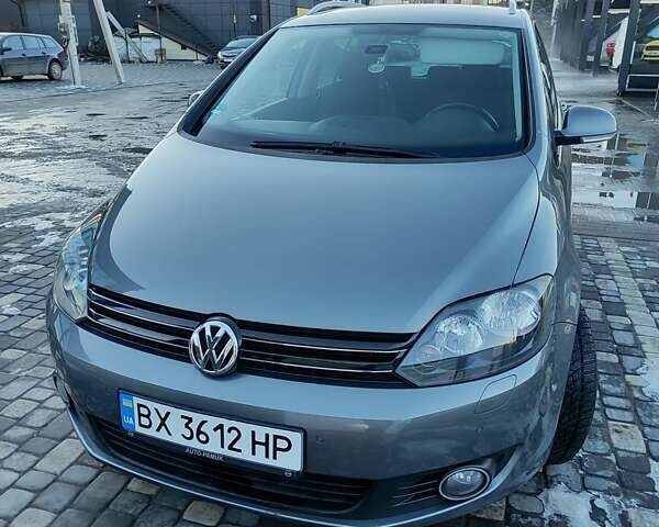 Серый Фольксваген Гольф Плюс, объемом двигателя 1.2 л и пробегом 201 тыс. км за 8299 $, фото 9 на Automoto.ua