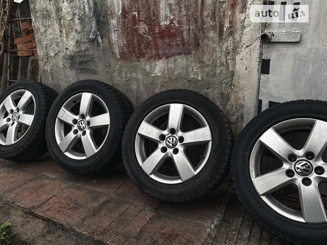 Серый Фольксваген Гольф Плюс, объемом двигателя 1.4 л и пробегом 146 тыс. км за 8200 $, фото 29 на Automoto.ua