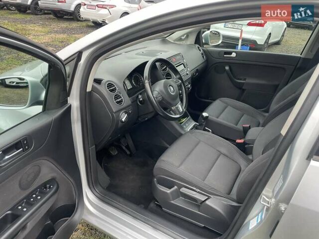 Серый Фольксваген Гольф Плюс, объемом двигателя 1.4 л и пробегом 125 тыс. км за 7600 $, фото 15 на Automoto.ua