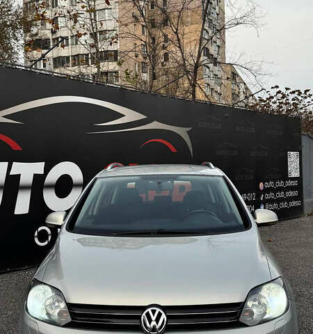 Сірий Фольксваген Golf Plus, об'ємом двигуна 1.4 л та пробігом 149 тис. км за 7900 $, фото 4 на Automoto.ua