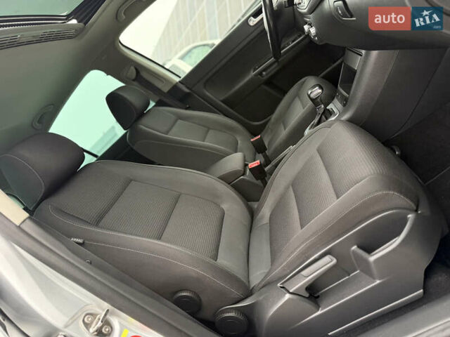 Серый Фольксваген Гольф Плюс, объемом двигателя 1.4 л и пробегом 171 тыс. км за 8800 $, фото 82 на Automoto.ua