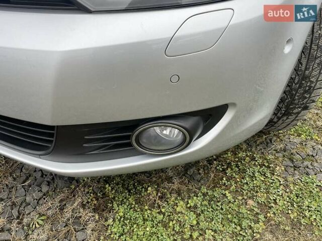 Серый Фольксваген Гольф Плюс, объемом двигателя 1.4 л и пробегом 125 тыс. км за 7600 $, фото 9 на Automoto.ua