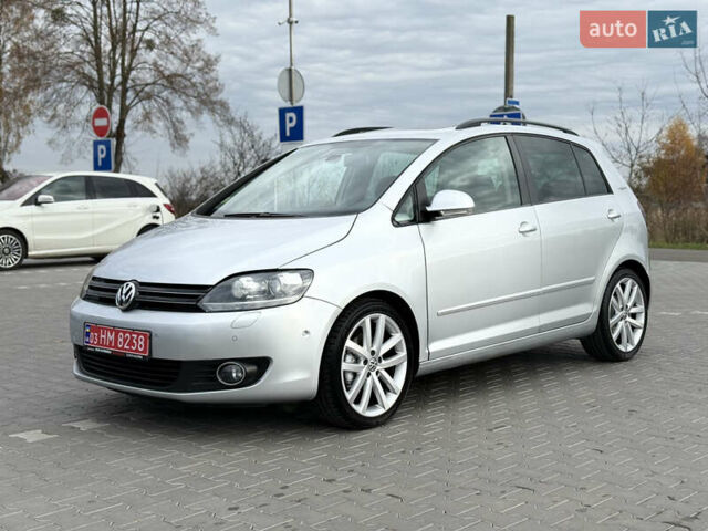 Сірий Фольксваген Golf Plus, об'ємом двигуна 1.4 л та пробігом 171 тис. км за 9200 $, фото 3 на Automoto.ua