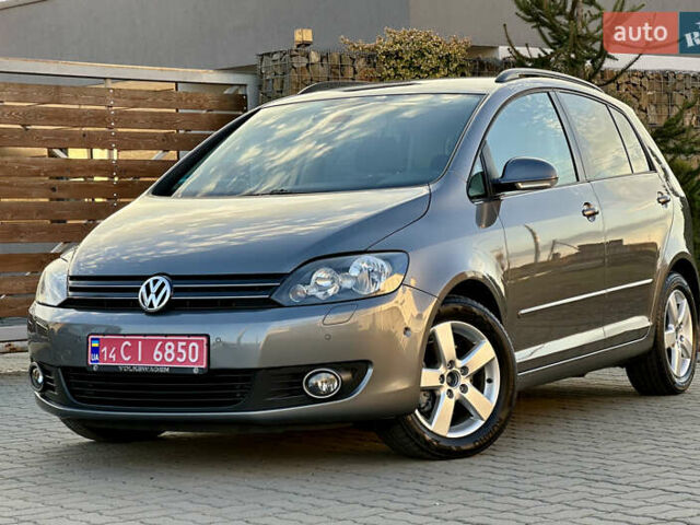 Сірий Фольксваген Golf Plus, об'ємом двигуна 1.4 л та пробігом 228 тис. км за 8999 $, фото 2 на Automoto.ua