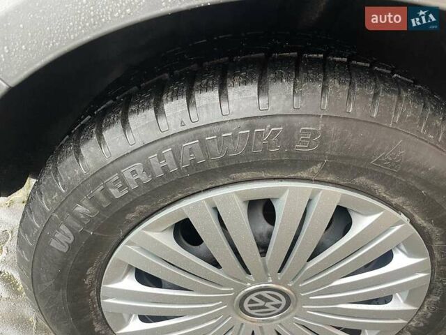 Серый Фольксваген Гольф Плюс, объемом двигателя 1.4 л и пробегом 190 тыс. км за 8950 $, фото 35 на Automoto.ua