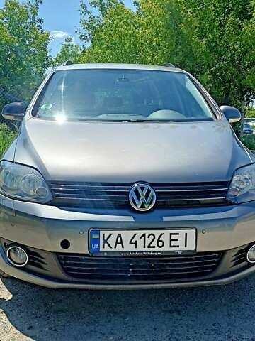 Серый Фольксваген Гольф Плюс, объемом двигателя 1.6 л и пробегом 106 тыс. км за 8600 $, фото 1 на Automoto.ua