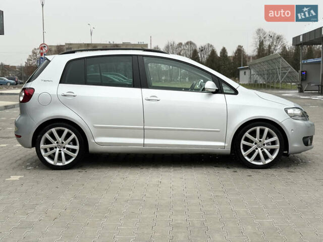 Серый Фольксваген Гольф Плюс, объемом двигателя 1.4 л и пробегом 171 тыс. км за 8800 $, фото 12 на Automoto.ua