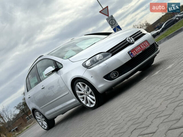 Сірий Фольксваген Golf Plus, об'ємом двигуна 1.4 л та пробігом 171 тис. км за 9200 $, фото 15 на Automoto.ua