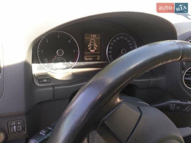 Серый Фольксваген Гольф Плюс, объемом двигателя 1.6 л и пробегом 106 тыс. км за 8600 $, фото 10 на Automoto.ua