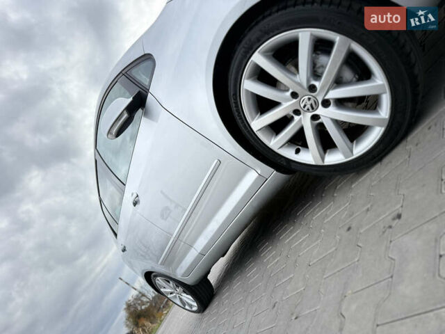 Сірий Фольксваген Golf Plus, об'ємом двигуна 1.4 л та пробігом 171 тис. км за 9200 $, фото 16 на Automoto.ua