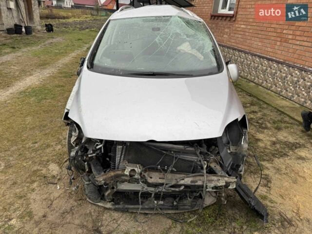 Сірий Фольксваген Golf Plus, об'ємом двигуна 1.6 л та пробігом 168 тис. км за 2900 $, фото 1 на Automoto.ua