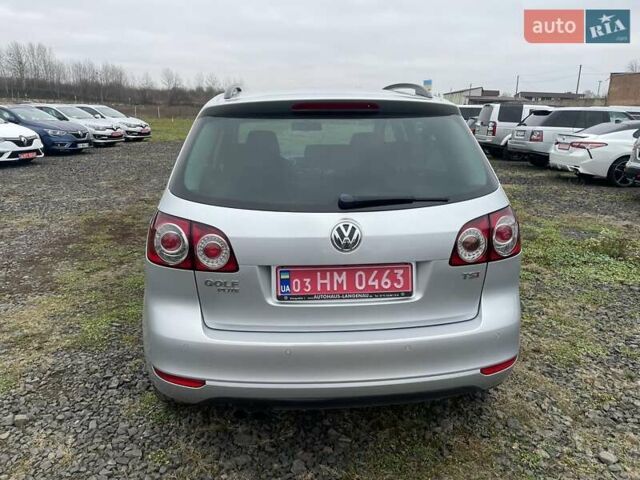 Серый Фольксваген Гольф Плюс, объемом двигателя 1.4 л и пробегом 125 тыс. км за 7600 $, фото 5 на Automoto.ua