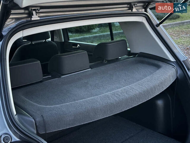 Сірий Фольксваген Golf Plus, об'ємом двигуна 1.4 л та пробігом 228 тис. км за 8999 $, фото 102 на Automoto.ua