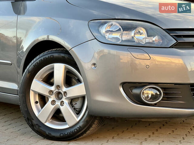 Серый Фольксваген Гольф Плюс, объемом двигателя 1.4 л и пробегом 228 тыс. км за 8599 $, фото 29 на Automoto.ua