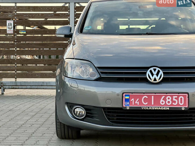 Сірий Фольксваген Golf Plus, об'ємом двигуна 1.4 л та пробігом 228 тис. км за 8999 $, фото 43 на Automoto.ua