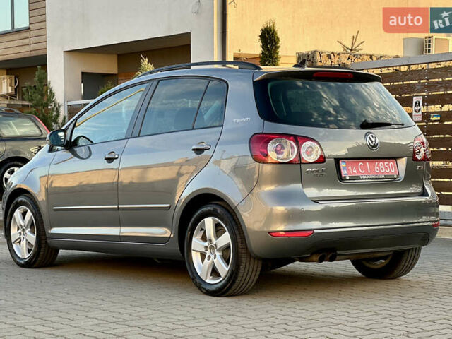 Сірий Фольксваген Golf Plus, об'ємом двигуна 1.4 л та пробігом 228 тис. км за 8999 $, фото 18 на Automoto.ua
