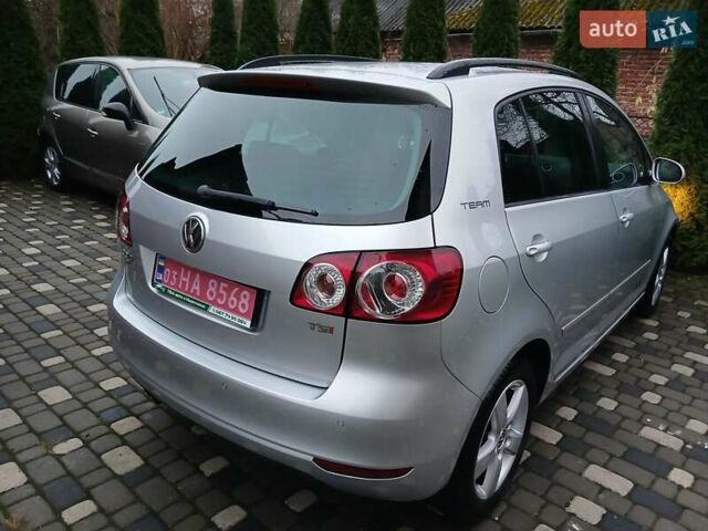 Серый Фольксваген Гольф Плюс, объемом двигателя 1.4 л и пробегом 156 тыс. км за 9500 $, фото 12 на Automoto.ua