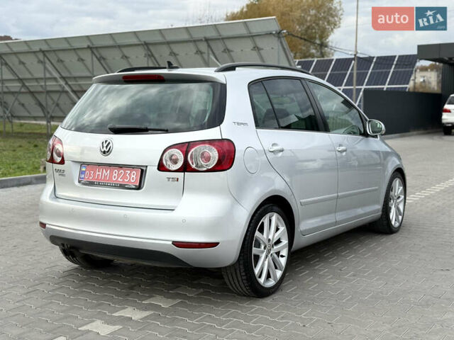 Сірий Фольксваген Golf Plus, об'ємом двигуна 1.4 л та пробігом 171 тис. км за 9200 $, фото 8 на Automoto.ua