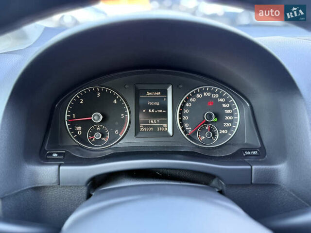Серый Фольксваген Гольф Плюс, объемом двигателя 1.6 л и пробегом 360 тыс. км за 7800 $, фото 26 на Automoto.ua